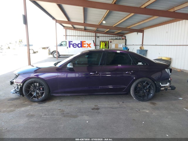 Audi S4 2022 WAUB4AF45NA049481 Image 15