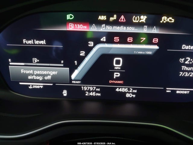 Audi S4 2022 WAUB4AF45NA049481 Image 16