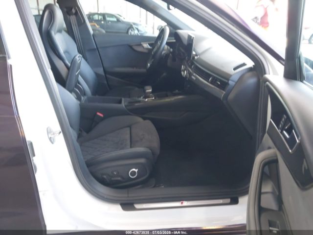 2022 AUDI S4 WAUB4AF45NA049481 Photo 4