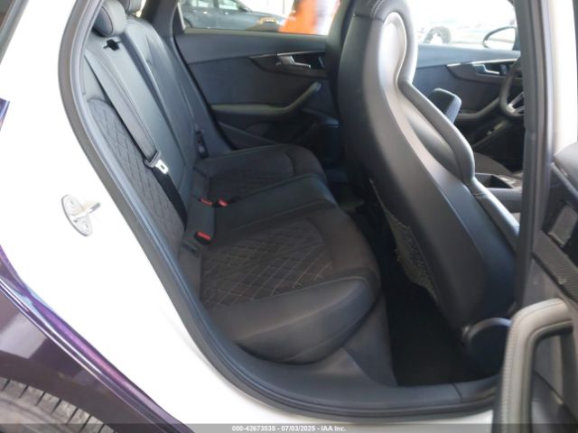 2022 AUDI S4 WAUB4AF45NA049481 Photo 7