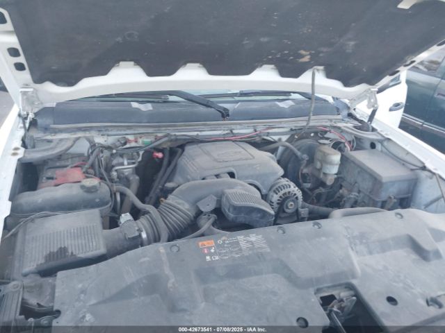 2012 CHEVROLET SILVERADO 1500 1GCRKREA9CZ132195 Photo 9