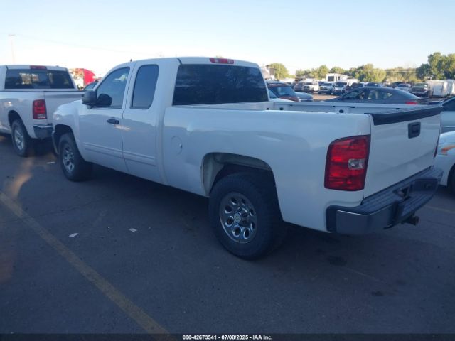 2012 CHEVROLET SILVERADO 1500 1GCRKREA9CZ132195 Photo 2