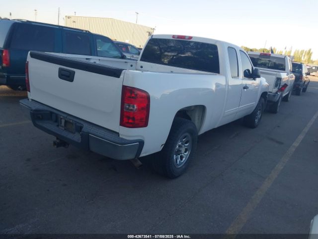 2012 CHEVROLET SILVERADO 1500 1GCRKREA9CZ132195 Photo 3