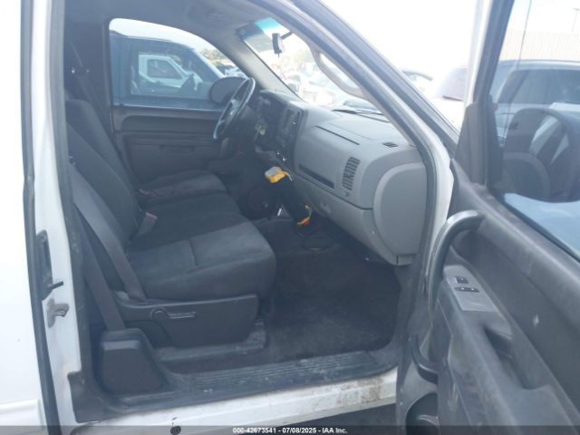 2012 CHEVROLET SILVERADO 1500 1GCRKREA9CZ132195 Photo 4