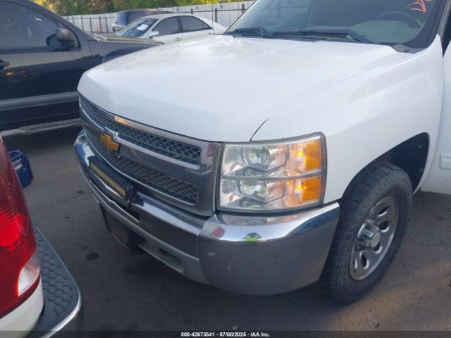 2012 CHEVROLET SILVERADO 1500 1GCRKREA9CZ132195 Photo 5