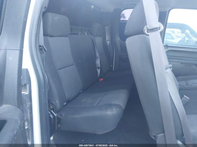 2012 CHEVROLET SILVERADO 1500 1GCRKREA9CZ132195 Photo 7