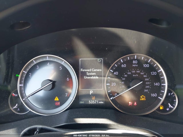 58ABK1GG4JU103819 Lexus 2gr-fe