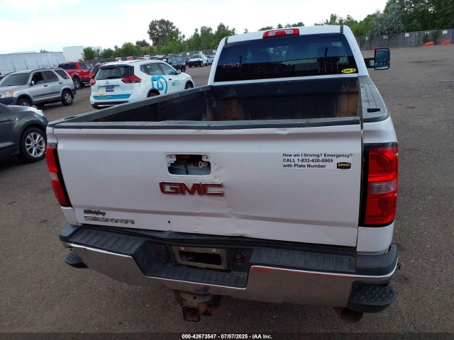 GMC l5p - direct injection, duramax, gen 5, var 1 2018 1GT12REY5JF181645 Image 16