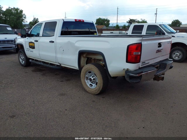 GMC l5p - direct injection, duramax, gen 5, var 1 2018 1GT12REY5JF181645 Image 3