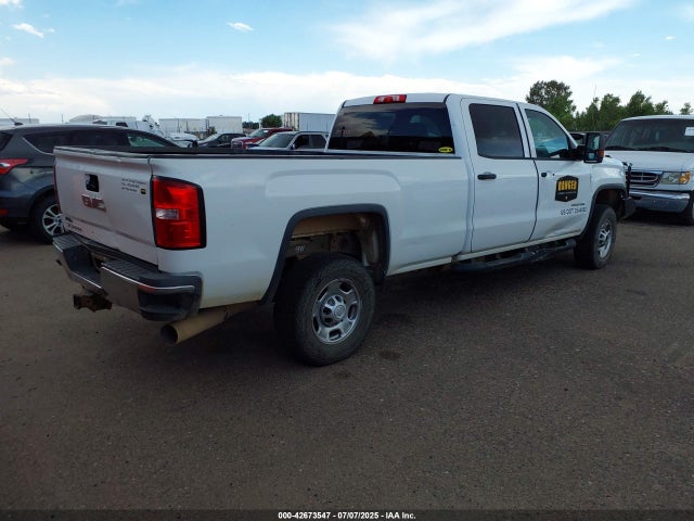 GMC l5p - direct injection, duramax, gen 5, var 1 2018 1GT12REY5JF181645 Image 4