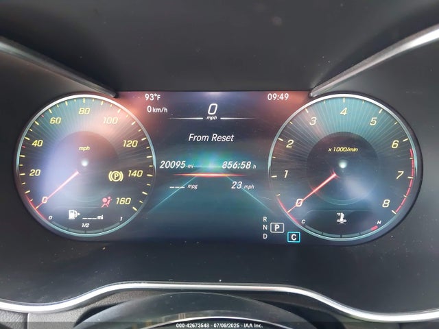 W1N0J8EB0MF939957 Mercedes-Benz m264