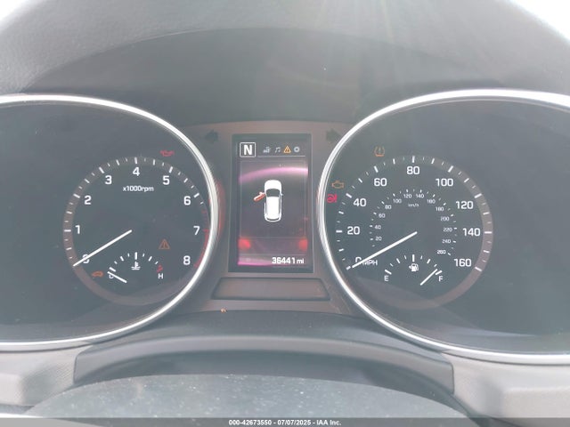 5XYZU3LB0HG437013 Hyundai gdi theta ii