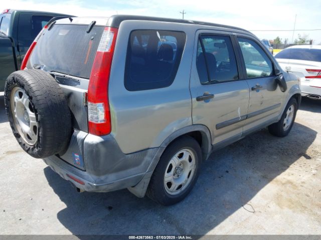 2005 HONDA CR-V JHLRD68585C016177 Photo 3