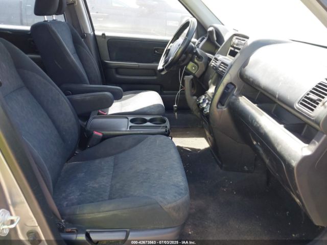 2005 HONDA CR-V JHLRD68585C016177 Photo 4