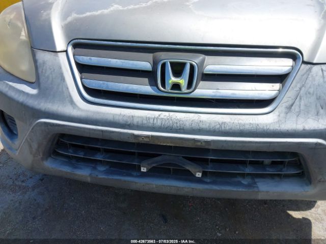 2005 HONDA CR-V JHLRD68585C016177 Photo 5