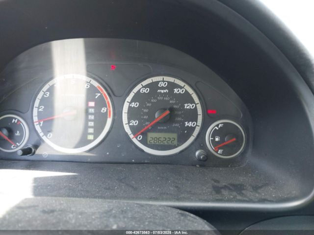 2005 HONDA CR-V JHLRD68585C016177 Photo 6