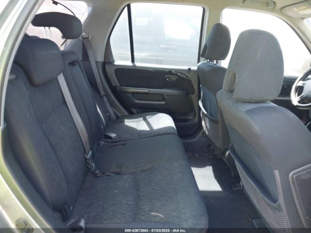 2005 HONDA CR-V JHLRD68585C016177 Photo 7