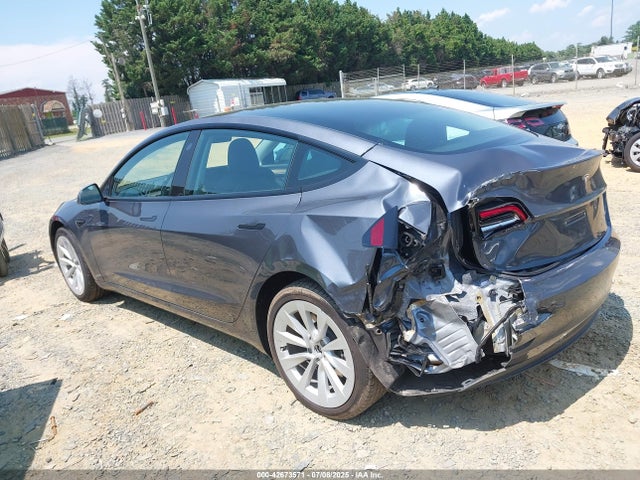 2023 TESLA MODEL 3 5YJ3E1EB1PF462769 Photo 2