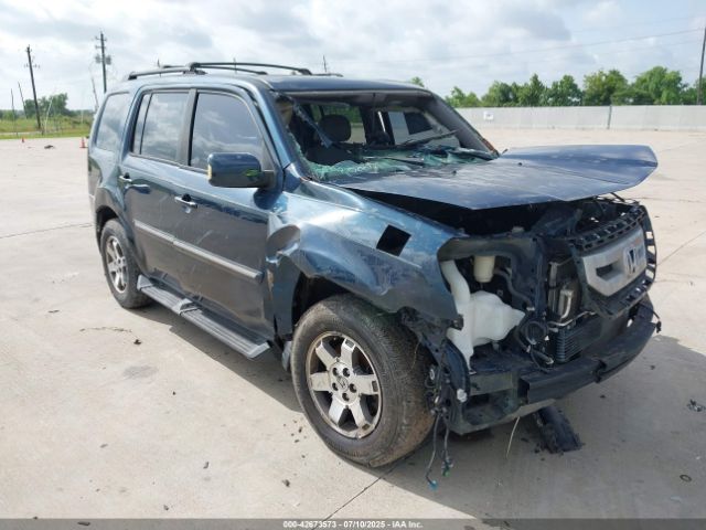2011 HONDA PILOT 5FNYF4H96BB067461