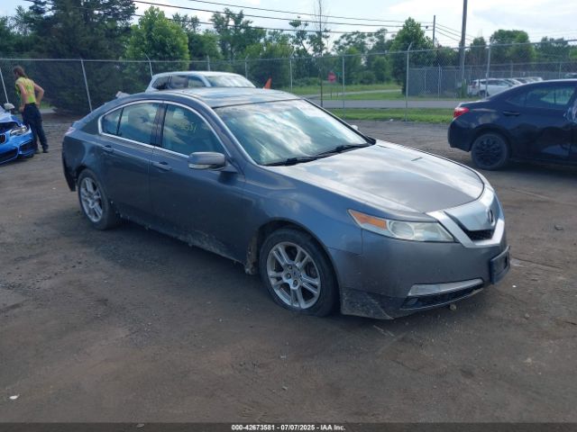 2010 ACURA TL 19UUA8F21AA001242