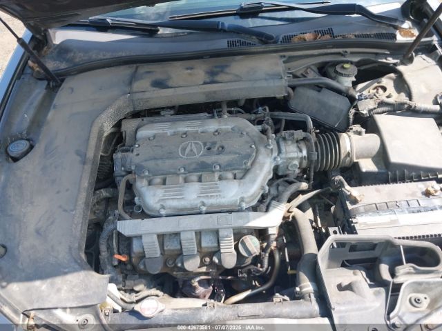 2010 ACURA TL 19UUA8F21AA001242 Photo 9