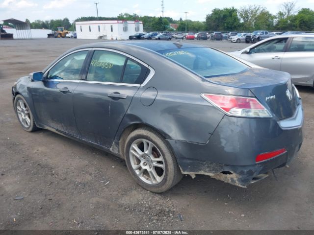 2010 ACURA TL 19UUA8F21AA001242 Photo 2