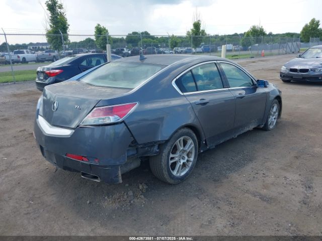 2010 ACURA TL 19UUA8F21AA001242 Photo 3