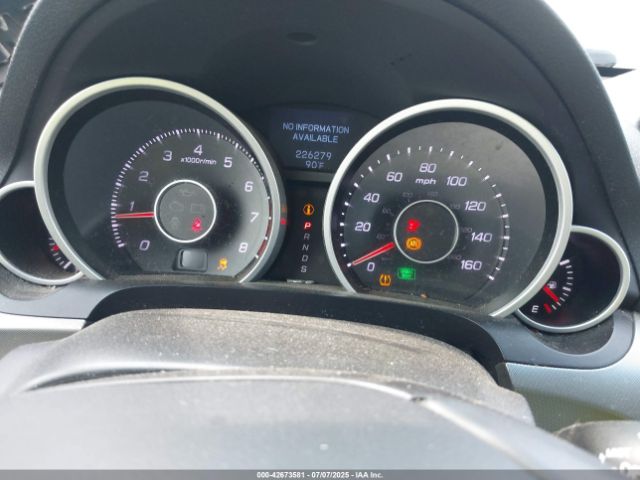 2010 ACURA TL 19UUA8F21AA001242 Photo 6