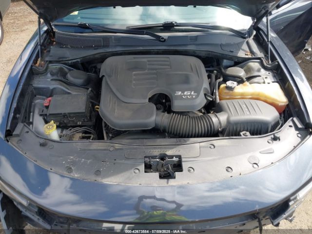 2017 DODGE CHARGER 2C3CDXHG7HH563022 Photo 9