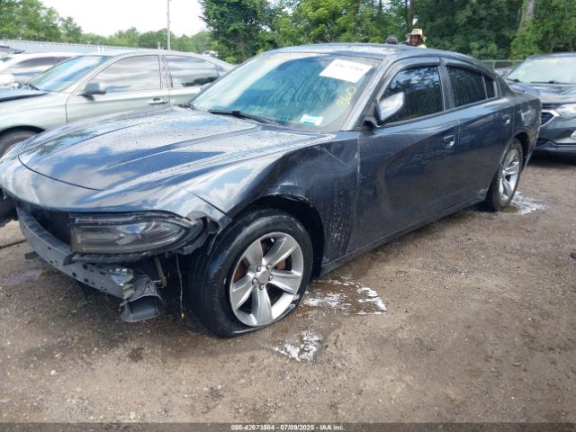 2017 DODGE CHARGER 2C3CDXHG7HH563022 Photo 1