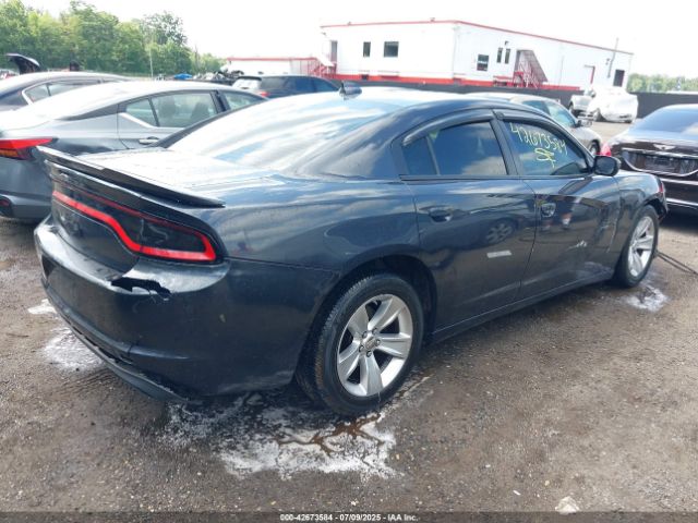 2017 DODGE CHARGER 2C3CDXHG7HH563022 Photo 3