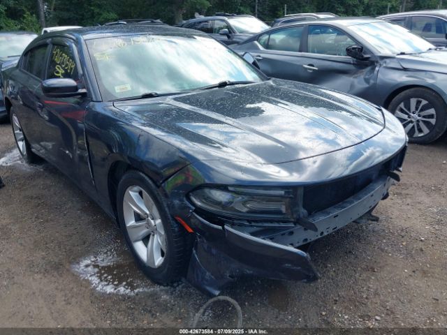 2017 DODGE CHARGER 2C3CDXHG7HH563022 Photo 5