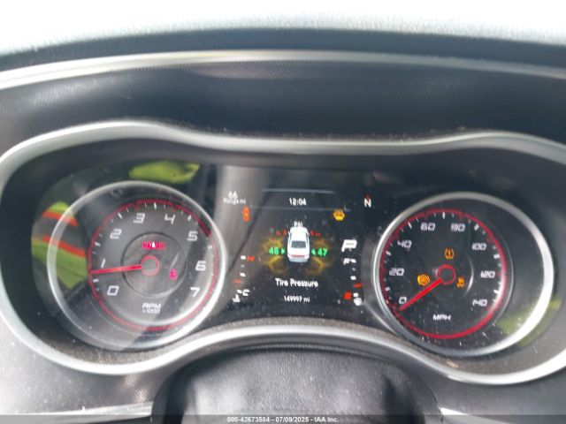2017 DODGE CHARGER 2C3CDXHG7HH563022 Photo 6