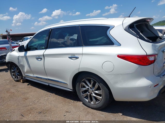5N1AL0MN3FC519161 Infiniti QX60