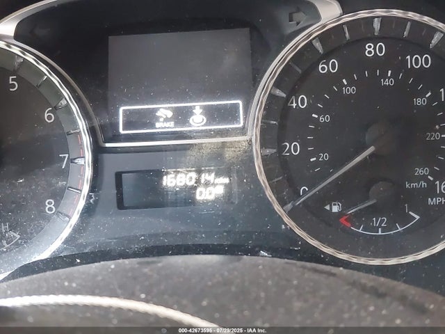5N1AL0MN3FC519161 Infiniti QX60