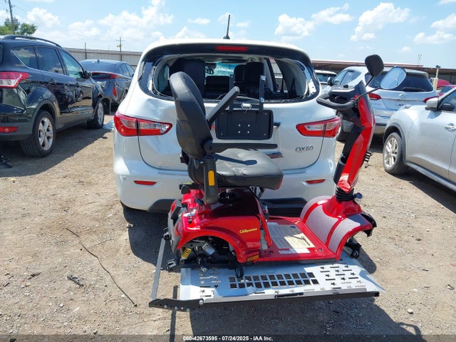 5N1AL0MN3FC519161 Infiniti QX60