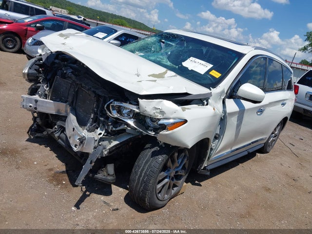 5N1AL0MN3FC519161 Infiniti QX60