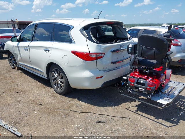 5N1AL0MN3FC519161 Infiniti QX60