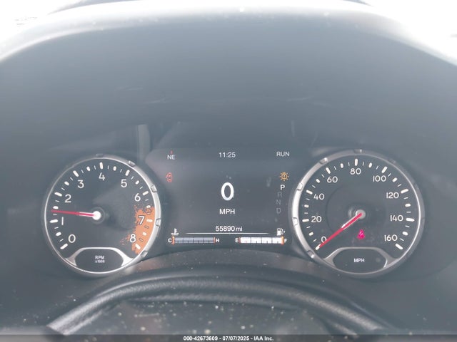 Jeep Renegade 2018 ZACCJBCB8JPH29054 Image 7