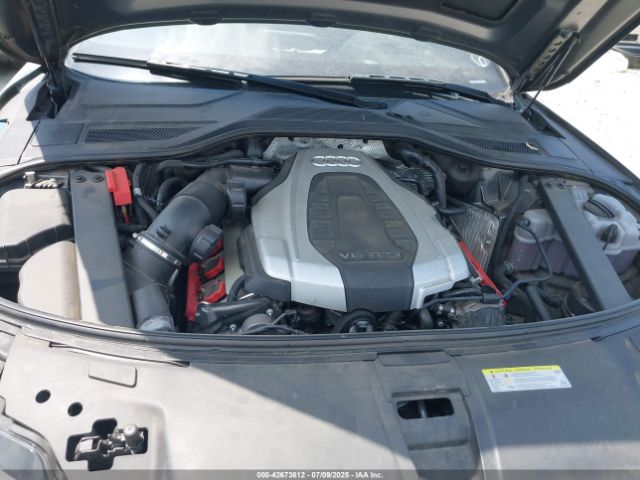 2018 AUDI A8 L WAU44AFD8JN000447 Photo 9
