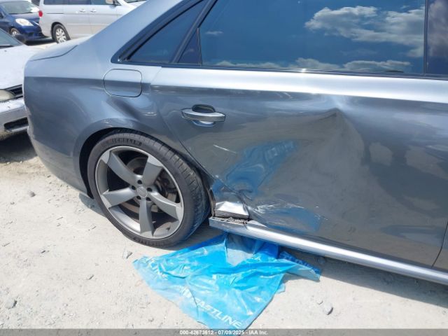 2018 AUDI A8 L WAU44AFD8JN000447 Photo 5