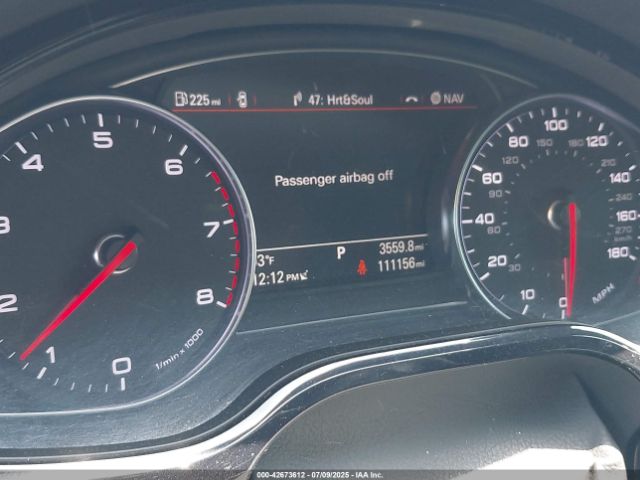 2018 AUDI A8 L WAU44AFD8JN000447 Photo 6