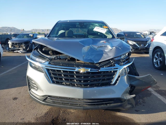 Chevrolet lsd 2023 3GNAXHEG5PL231808 Image 12