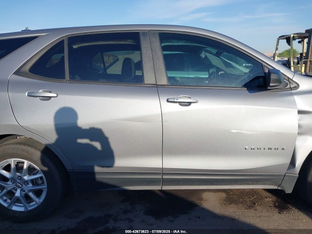 Chevrolet lsd 2023 3GNAXHEG5PL231808 Image 13