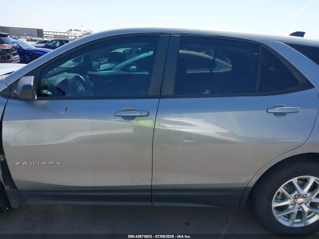 Chevrolet lsd 2023 3GNAXHEG5PL231808 Image 14