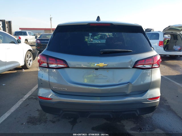 Chevrolet lsd 2023 3GNAXHEG5PL231808 Image 16