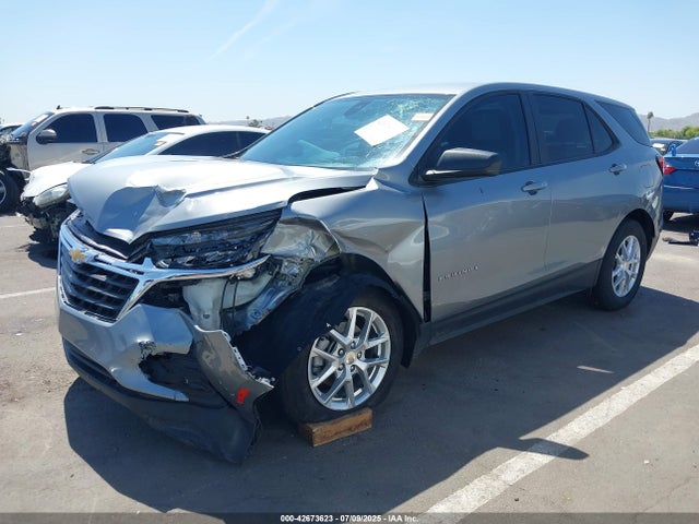 Chevrolet lsd 2023 3GNAXHEG5PL231808 Image 2