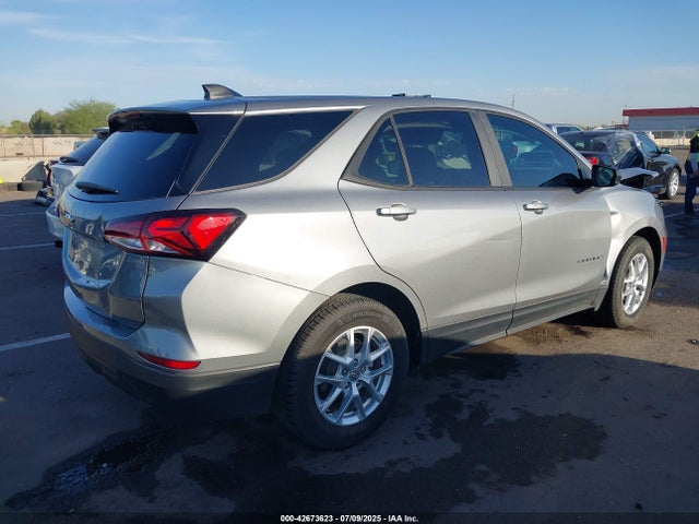 Chevrolet lsd 2023 3GNAXHEG5PL231808 Image 4