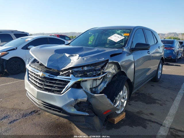 Chevrolet lsd 2023 3GNAXHEG5PL231808 Image 6