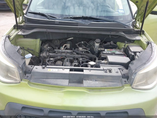 KNDJN2A2XE7712838 KIA dohc gdi gamma